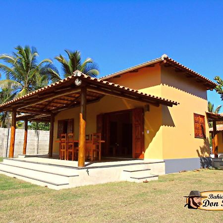 Bahia Haus Don Pietro Villa Canavieiras  Dış mekan fotoğraf