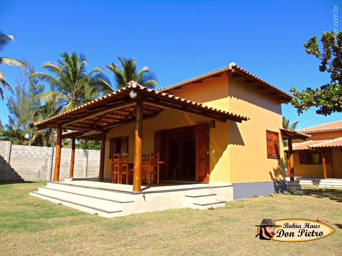 Bahia Haus Don Pietro Villa Canavieiras  Dış mekan fotoğraf