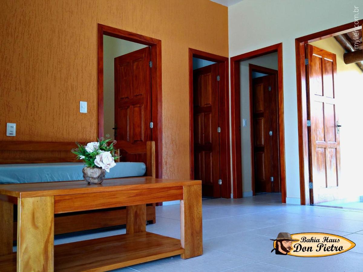 Bahia Haus Don Pietro Villa Canavieiras  Dış mekan fotoğraf