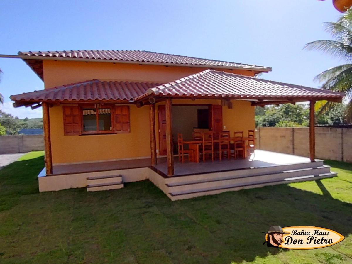 Bahia Haus Don Pietro Villa Canavieiras  Dış mekan fotoğraf
